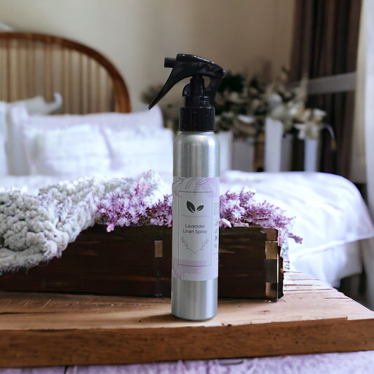 Lavender Linen Spray image 0