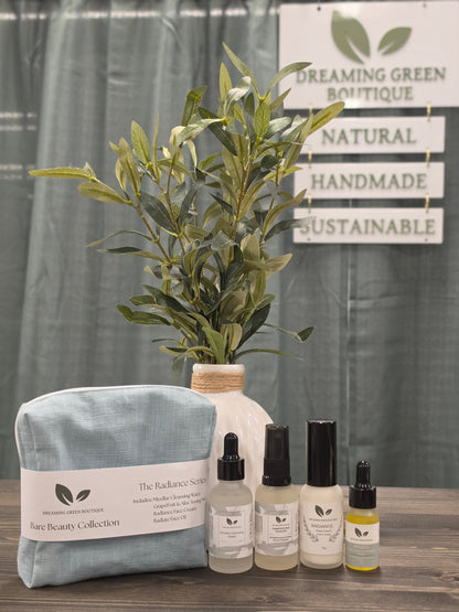 Bare Beauty: The Radiance Series