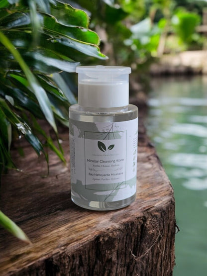 Micellar Cleansing Water