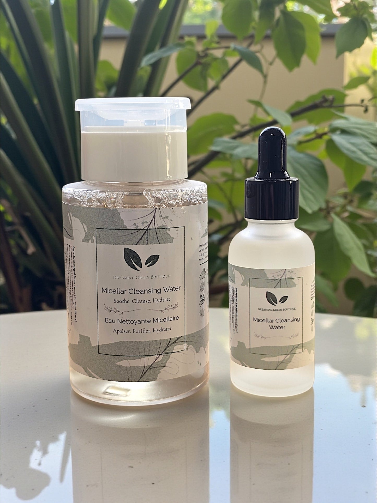 Micellar Cleansing Water