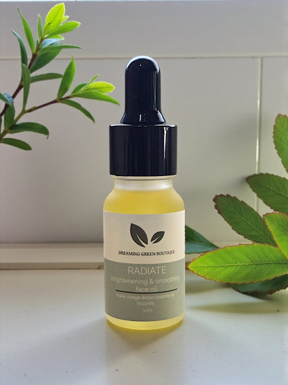 Radiate Face Oil
