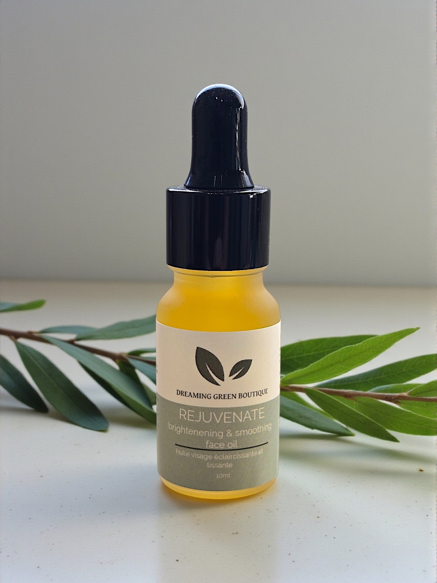 Rejuvenate Face Oil