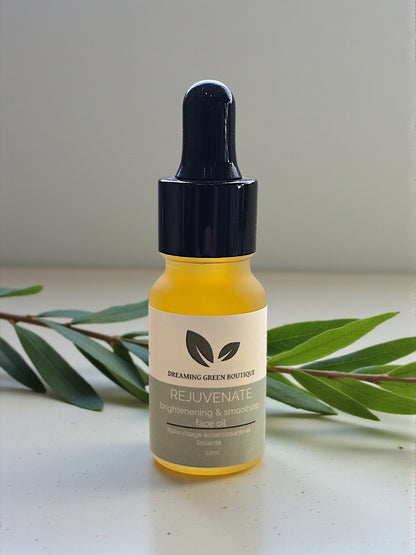 Rejuvenate Face Oil